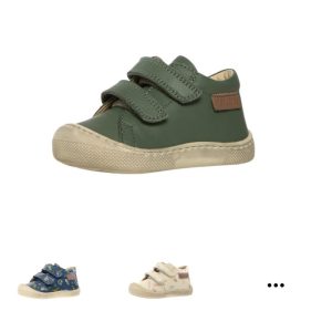 Chaussures Barefoot Amur ( Semelles Blanches) – Naturino