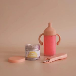 Box Lait Fraise – Tiny Harlow