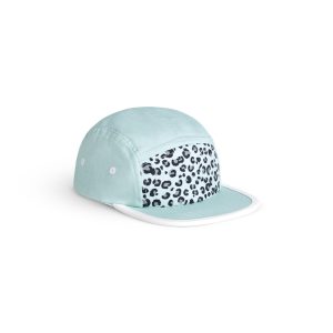 Casquette Five Anti UV Vert léopard – KIETLA