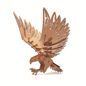 Maquette bois 3D Condor – Graine Créative