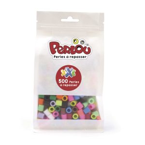 Lot de 500 perles XXL – Perlou