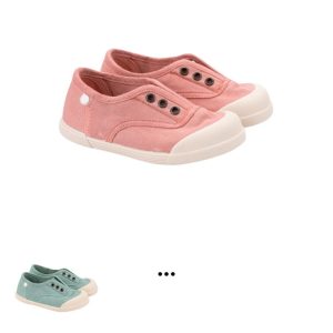 Chaussure en toile Lona – Igor