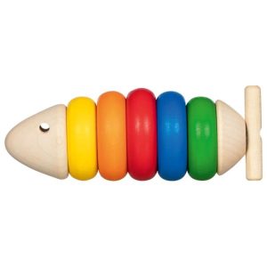 Poisson à enfiler – Goki