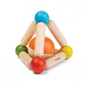 Hochet Triangle – Trousselier
