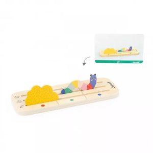 Se Repérer dans l’Espace – le Jardin – Janod