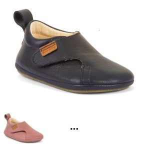 Prewalkers Barefoot – Froddo