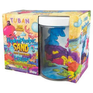 Set de Sable Hydrophobe – Tuban