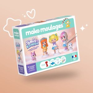 Mako moulages – Mes amis kawaii