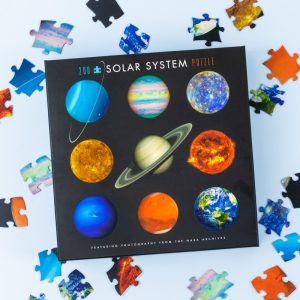 Puzzle Nasa Système Solaire – 200 pièces – Crocodile Creek