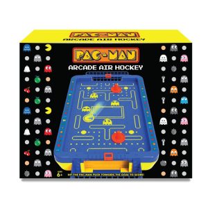 Air Hockey Arcade – Pac-Man