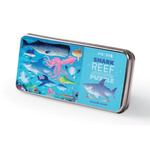Puzzle Récif de requin – 50 pièces – Crocodile Creek