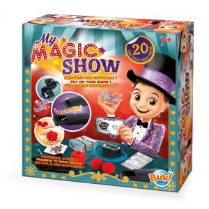 My Magic Show – Buki