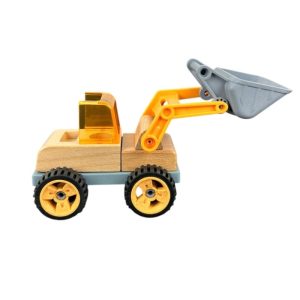 Mini véhicule transformable Pelleteuse