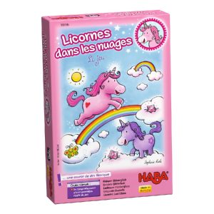 Licornes dans les nuages – Haba
