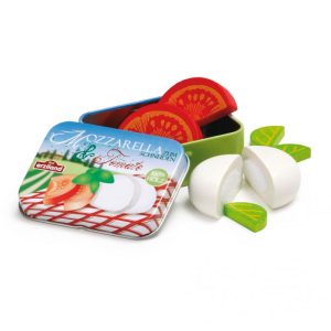 Boite Tomate Mozza en bois – Erzi