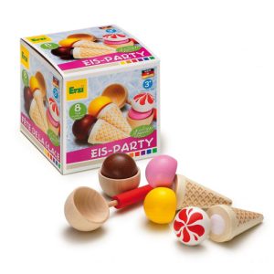 Assortiment – Glaces en bois – Erzi
