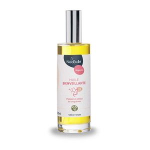 Huile Bienveillante bio Rituel du Soir Vergetures 100ml – Neobulle