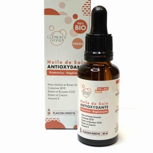 HUILE DE SOIN PROTECTRICE ANTIOXYDANTE