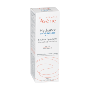 Avène Hydrance UV LÉGÈRE Émulsion hydratante