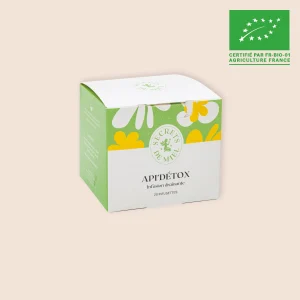 Infusion Api&rsquo;Détox Bio