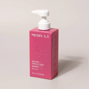 Medix 5.5, Rétinol + acide férulique, Traitement anti-affaissement, 444 ml