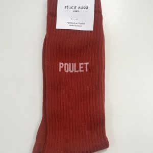 Chaussettes Poulet