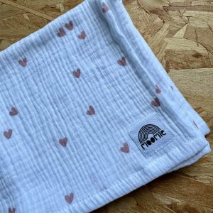 Lange Cœurs rose – Moomie