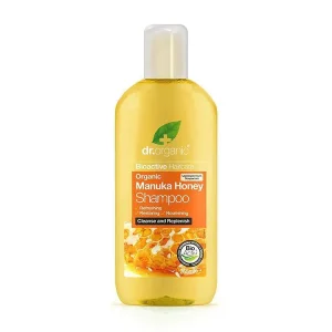 Shampooing au Miel de Manuka Bio – 265 ml – Dr.Organic