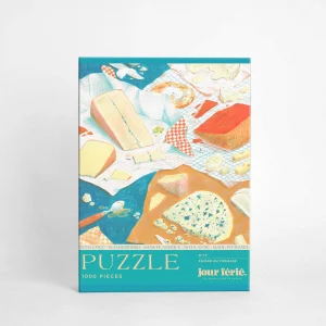 Puzzle Passer au fromage 1000 pièces