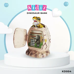 Tirelire en forme d&rsquo;œuf de dinosaure &lsquo;KD004&rsquo;