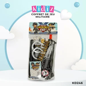Coffret de jeu militaire KD246