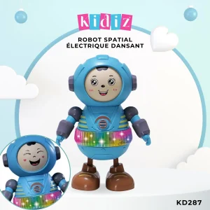 Robot Spatial Électrique Dansant KD287