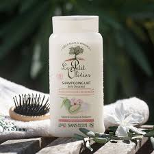 Le Petit Olivier, shampooing Lait soin Douceur 250ml