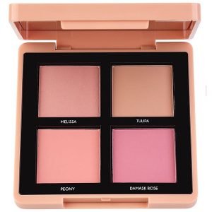 TopFace Bouquet de fards à joues Maestro Academy 001 – Floral Harmony