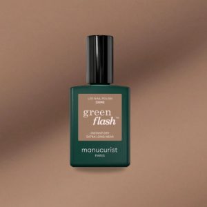 Vernis semi-permanent Green Flash Orme