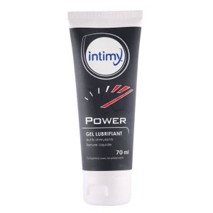 Intimy Gel Lubrifiant Power Pour Homme