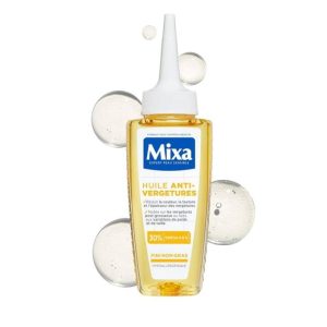 MIXA HUILE ANTI-VERGETURES