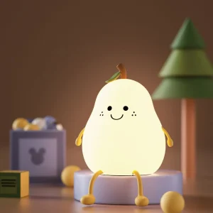 La poire Amandine