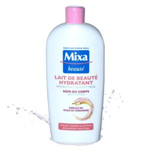 MIXA BEAUTE – LAIT DE BEAUTE HYDRATANT