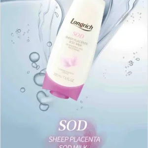 LONGRICH Lait corporel SOD