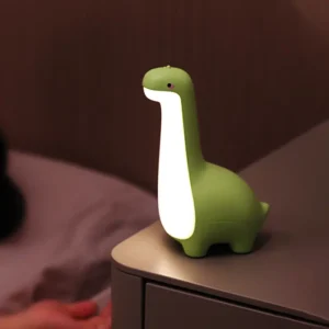 Yogi la veilleuse dinosaure