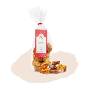 Cookies Caramel et Miel