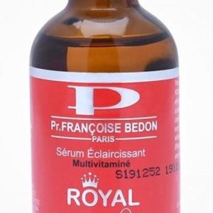 Pr Françoise Bedon – Sérum éclaircissant Royal