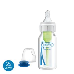 Dr. Brown&rsquo;s Options+ Anti-colic Bottle | Specialty Feeding System 120 ml