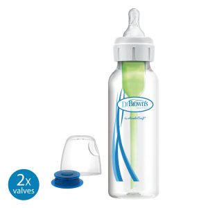 Dr. Brown&rsquo;s Options+ Anti-colic Bottle | Specialty Feeding System 250 ml