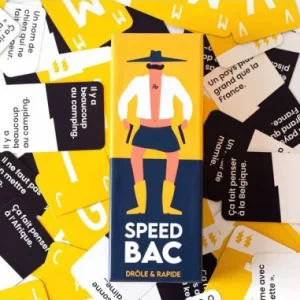 Speedbac version originale