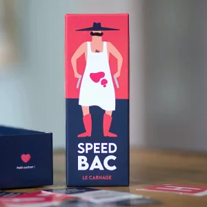 Speedbac version sans limites