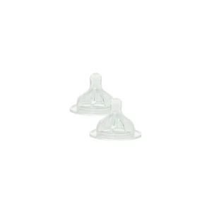 Lot de 2 tétines M
