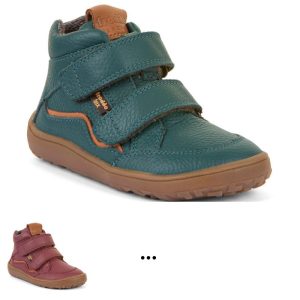 Bottines Barefoot Tex Autumn Cuir – Froddo