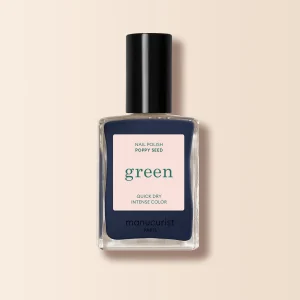 Vernis à ongles Green Poppy Seed Manucurist